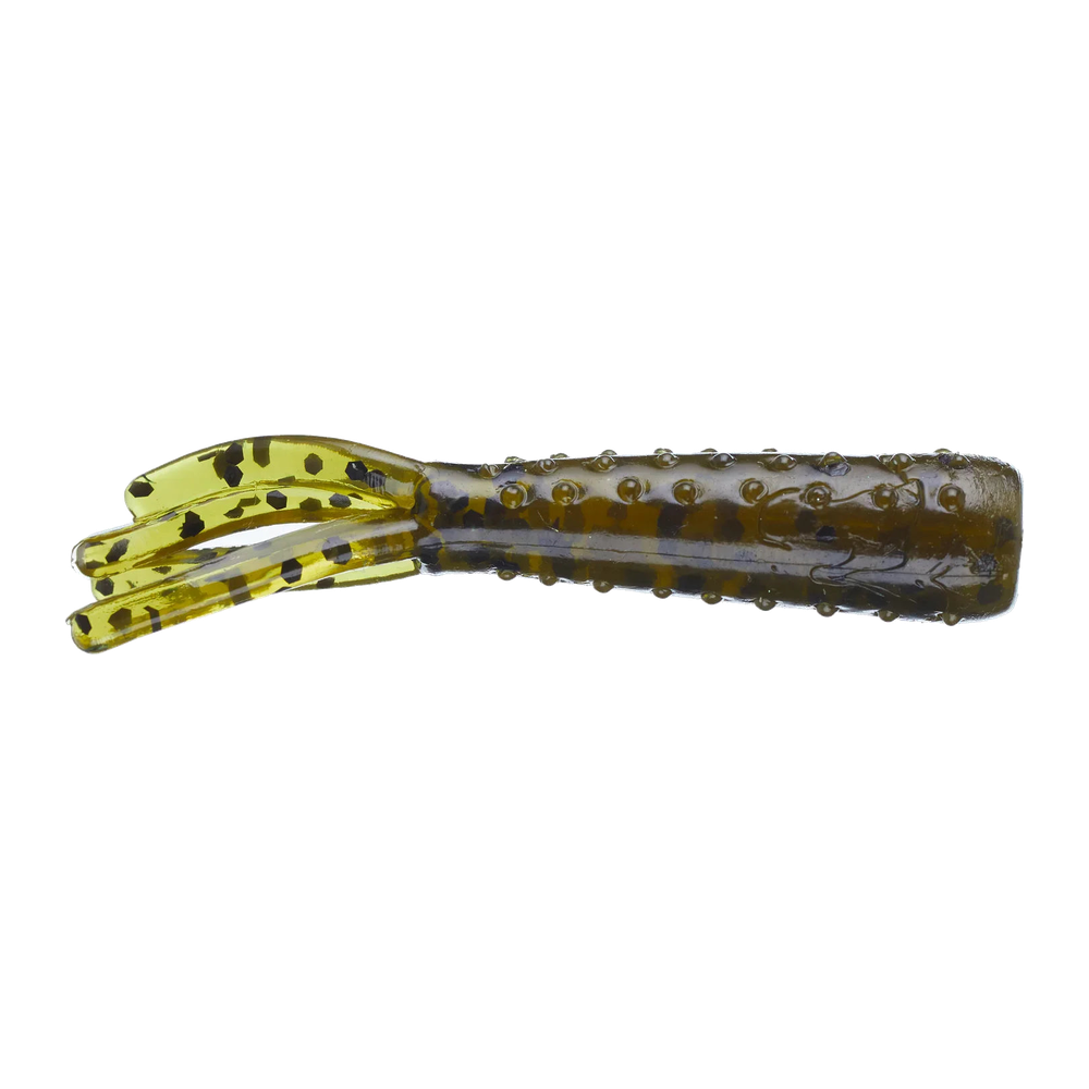Z-Man Tiny Ticklerz - Green Pumpkin