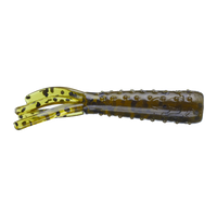Z-Man Tiny Ticklerz - Green Pumpkin