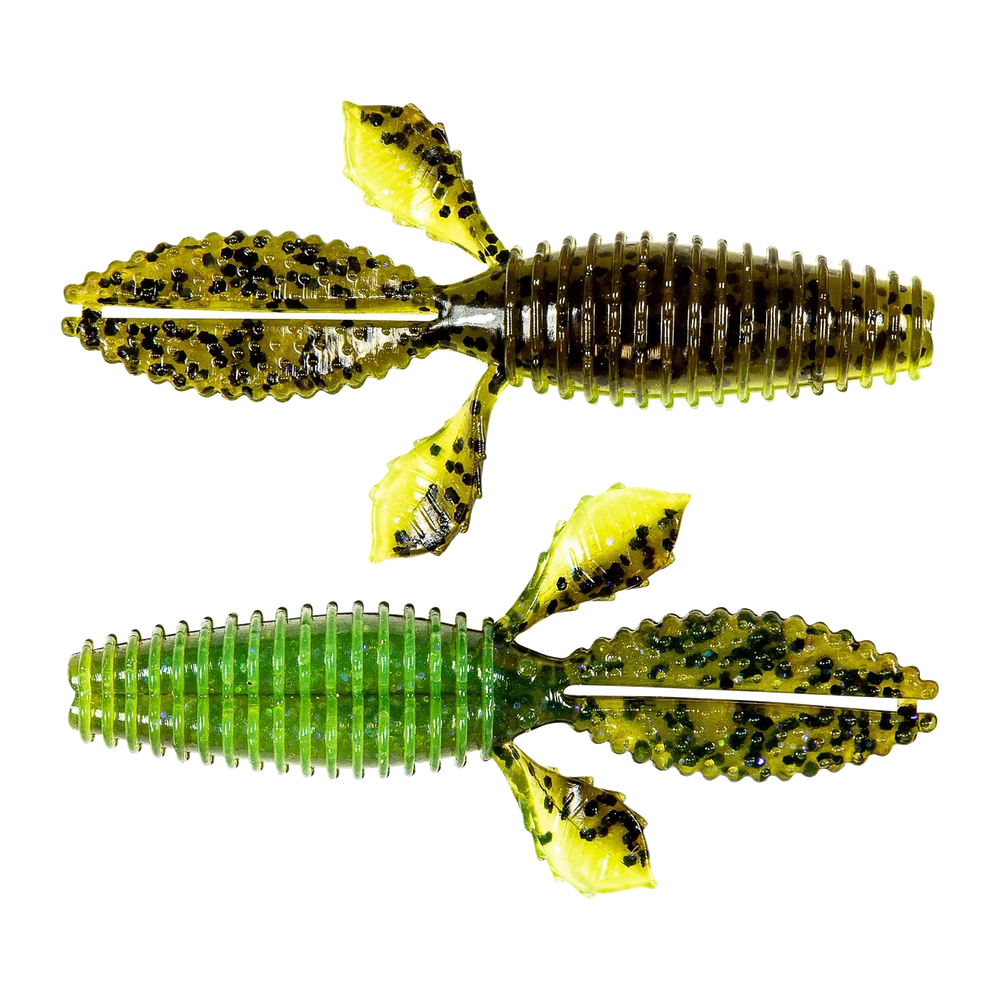 Z-Man TRD Bugz - HOT SNAKES 6 PACK