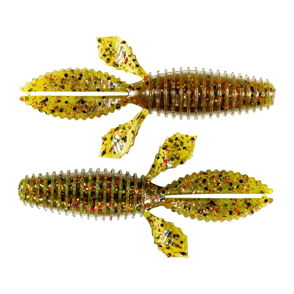 Z-Man TRD Bugz - CANADA CRAW 6 PACK