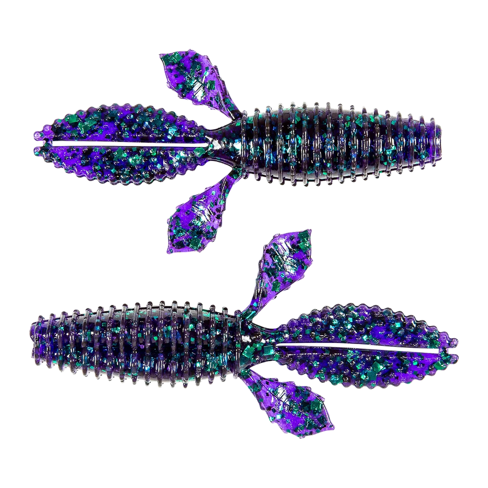 Z-Man TRD Bugz - JUNEBUG 6 PACK