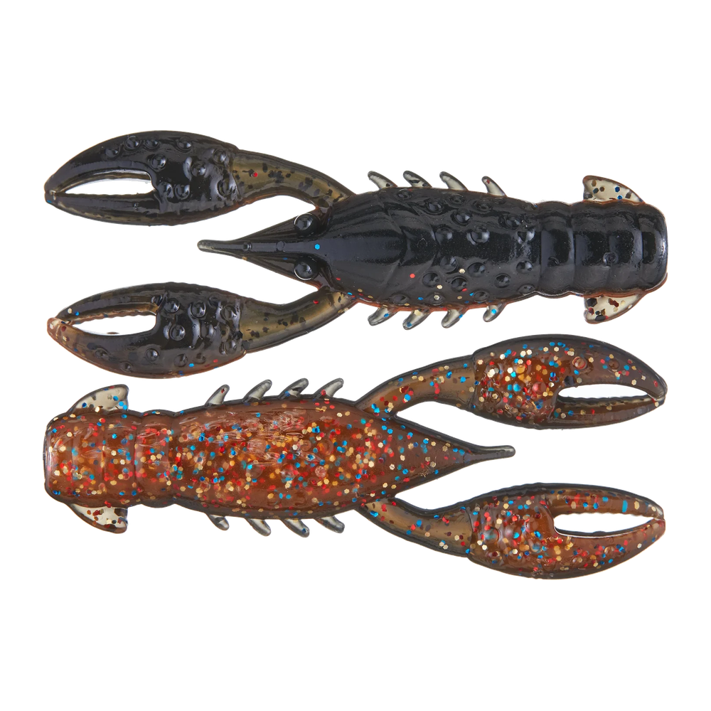 Z-Man TRD Crawz - MOLTING CRAW 6 PACK