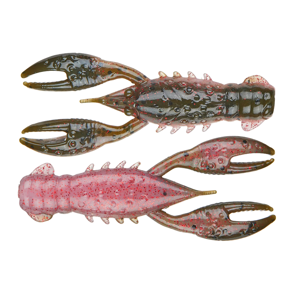 Z-Man TRD Crawz - BUBBLE GUT 6 PACK