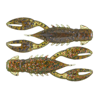 Z-Man TRD Crawz - CANADA CRAW 6 PACK