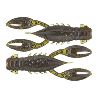 Z-Man TRD Crawz - GREEN PUMPKIN 6 PACK