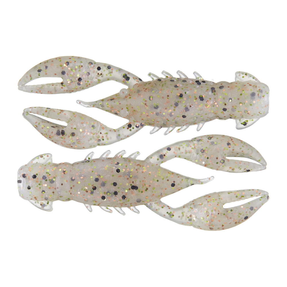 Z-Man TRD Crawz - GREASY PRAWN 6 PACK