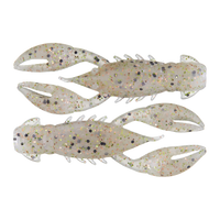 Z-Man TRD Crawz - GREASY PRAWN 6 PACK