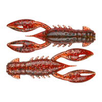 Z-Man TRD Crawz - HOT CRAW 6 PACK