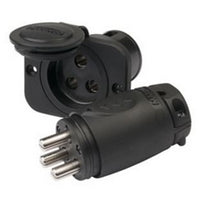 Marinco 70 Amp Universal Trolling Motor Plug and Receptacle