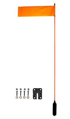 Yak Attack VISIFlag™, GearTrac™ Ready, Includes Mighty Mount