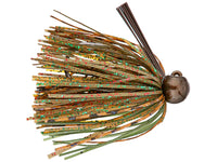 Bass Patrol Silicone Football Jig