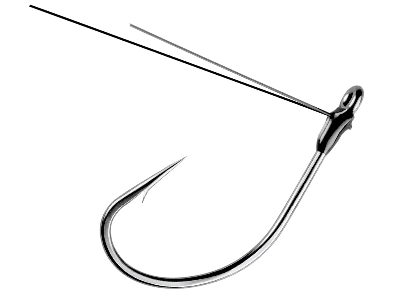 Owner Weedless Sniper Finesse Neko Hook