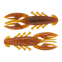 X-Zone Stealth Craw - Burnt Craw