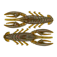 X-Zone Stealth Craw - Grass Craw