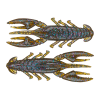 X-Zone Stealth Craw - Tilapia