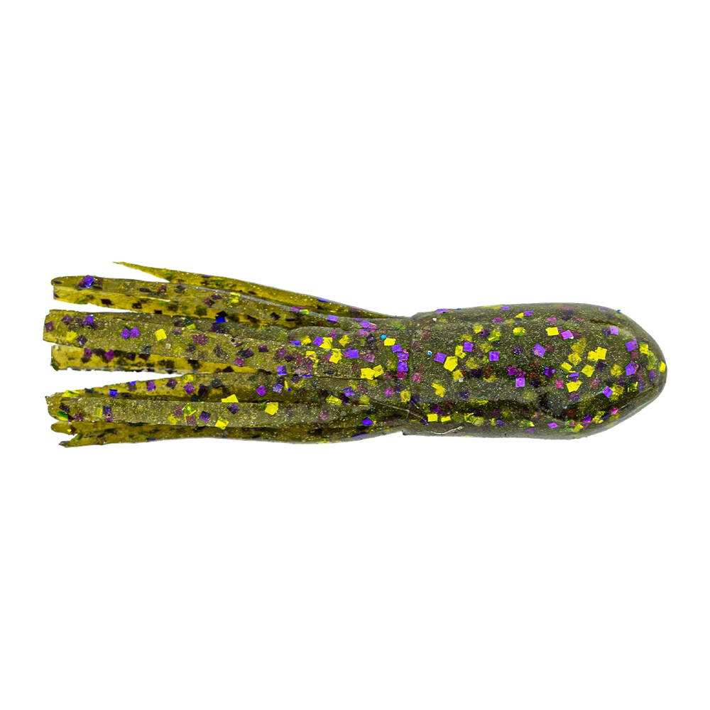 X-Zone Stealth Tube - Green Pumpkin Purple Gold