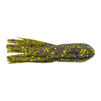 X-Zone Stealth Tube - Green Pumpkin Purple Gold
