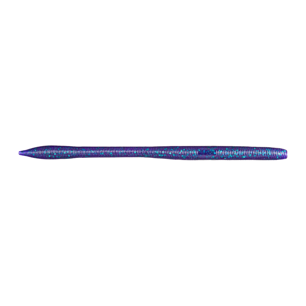 Yamamoto Sensei Straight Tail Worm - OG Junebug
