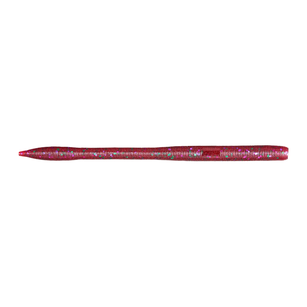 Yamamoto Sensei Straight Tail Worm - Plum Candy
