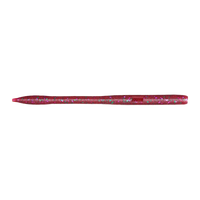 Yamamoto Sensei Straight Tail Worm - Plum Candy