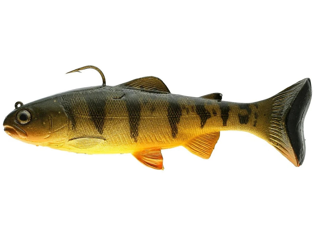 Huddleston 68 Special Yellow Perch