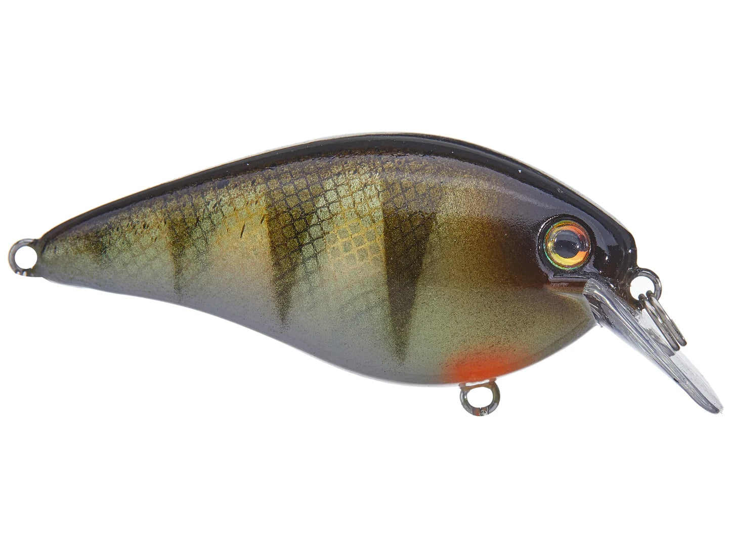 Strike King KVD 1.5 HC Squarebill Silent Crankbait