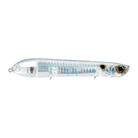Yo-Zuri 3DB Series Pencil Popper 135 - Prism Ghost Shad