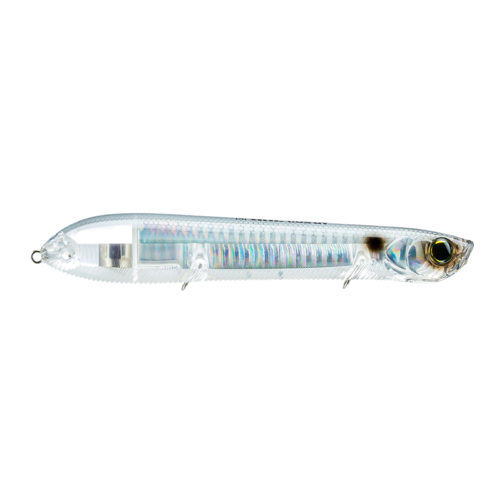 Yo-Zuri 3DB Series Pencil Popper 135 - Prism Ghost Shad