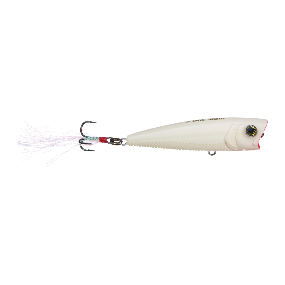 Yo-Zuri 3DB Series Popper - Bone