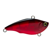 Yo-Zuri Rattln Vibe Lipless Crankbait - Red Black