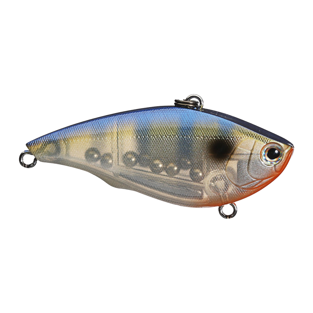 Yo-Zuri Rattln Vibe Lipless Crankbait - Ghost Bluegill