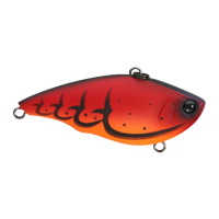 Yo-Zuri Rattln Vibe Lipless Crankbait - Matte Crawfish