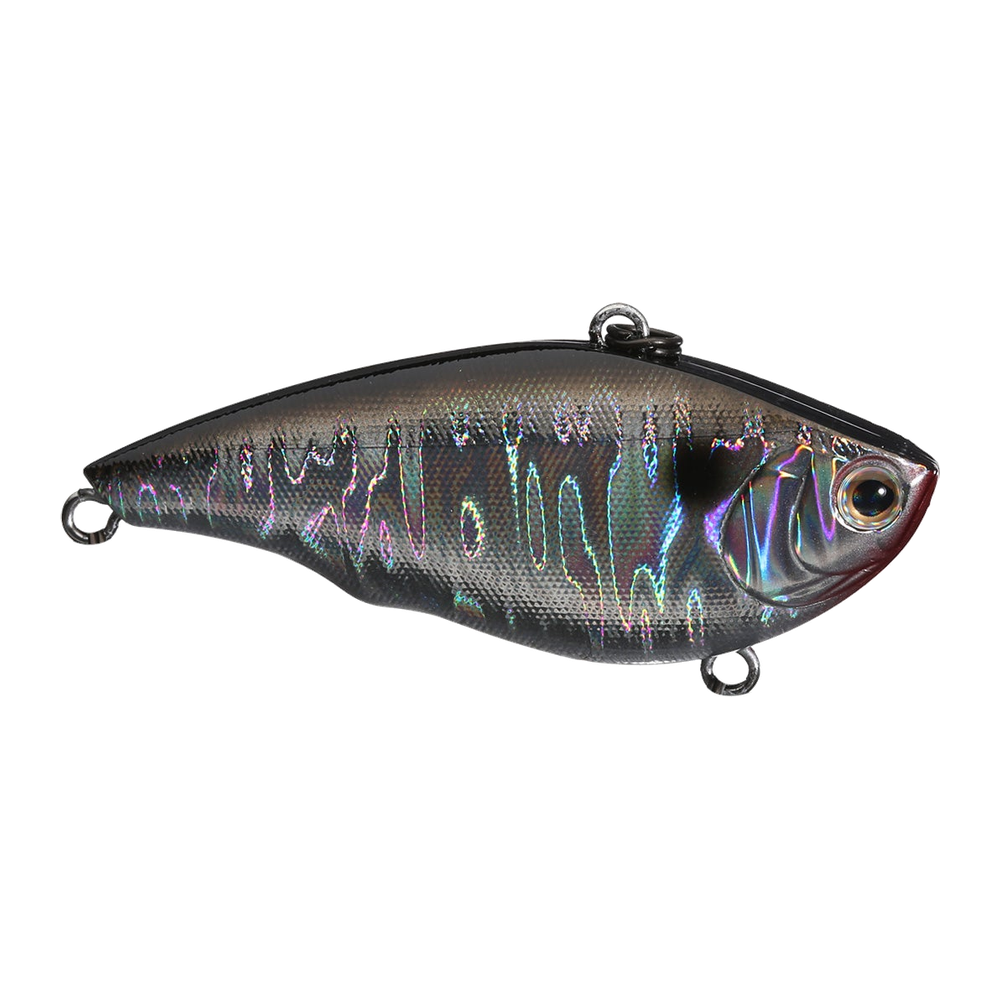 Yo-Zuri Rattln Vibe Lipless Crankbait - Black Silver