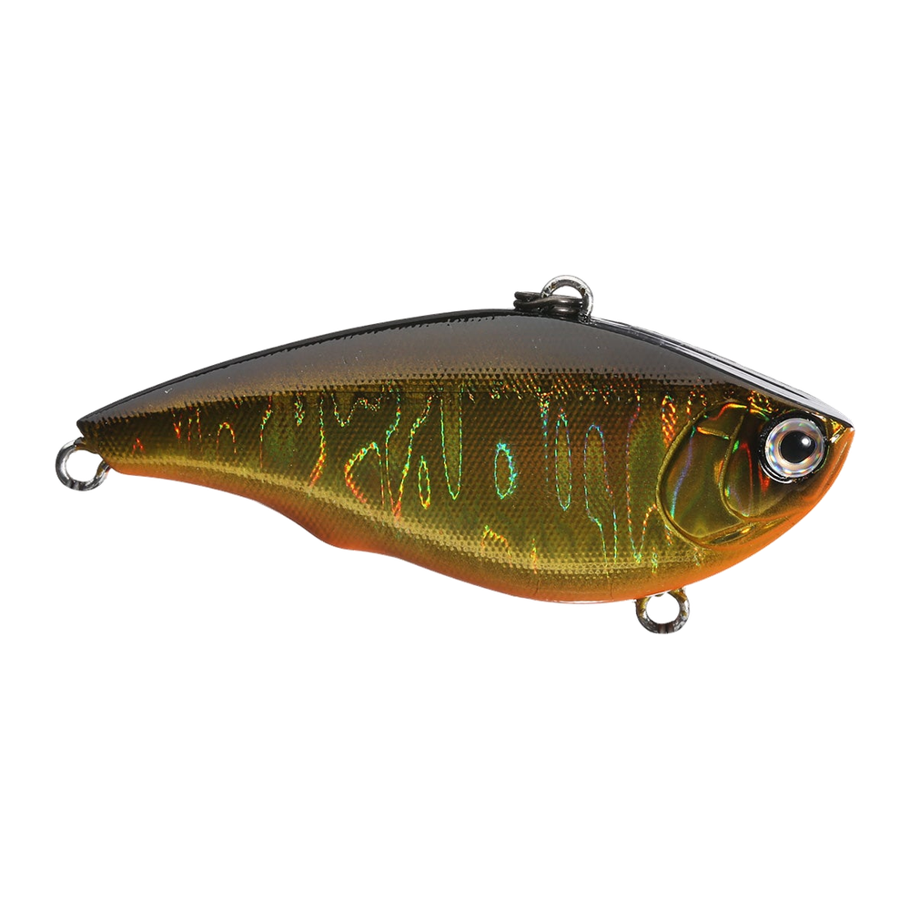 Yo-Zuri Rattln Vibe Lipless Crankbait - Gold Black