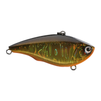 Yo-Zuri Rattln Vibe Lipless Crankbait - Gold Black