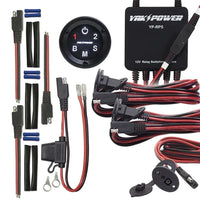 Yak Power Wired Complete System