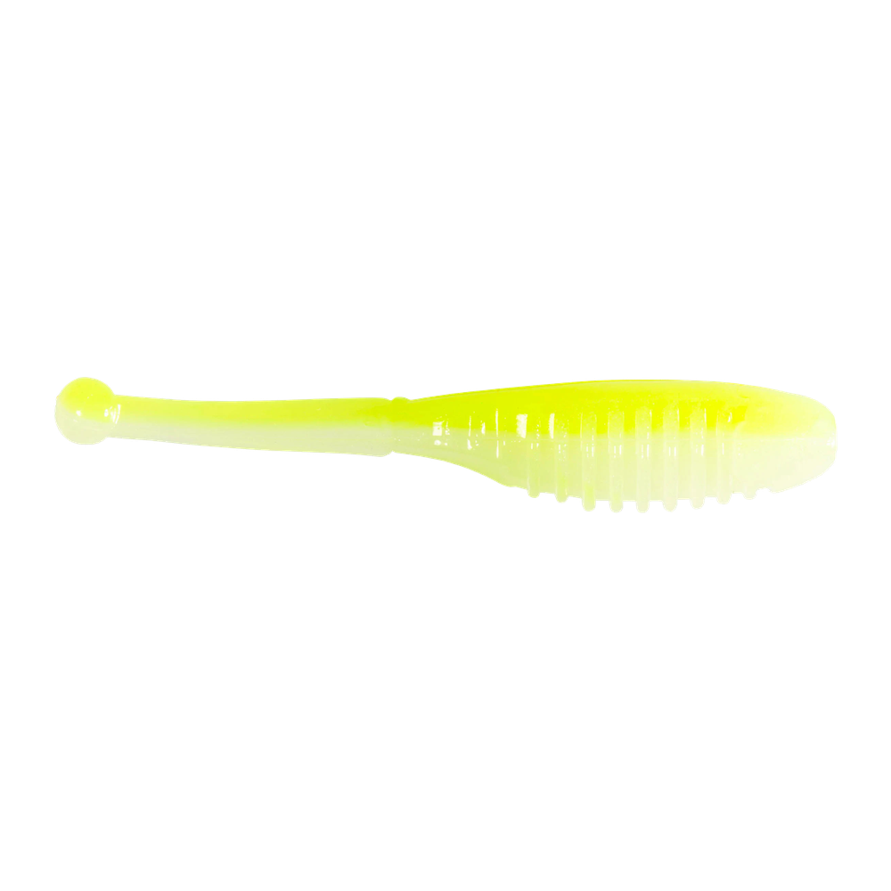 Z-man Baby BallerZ - Glow Chartreuse