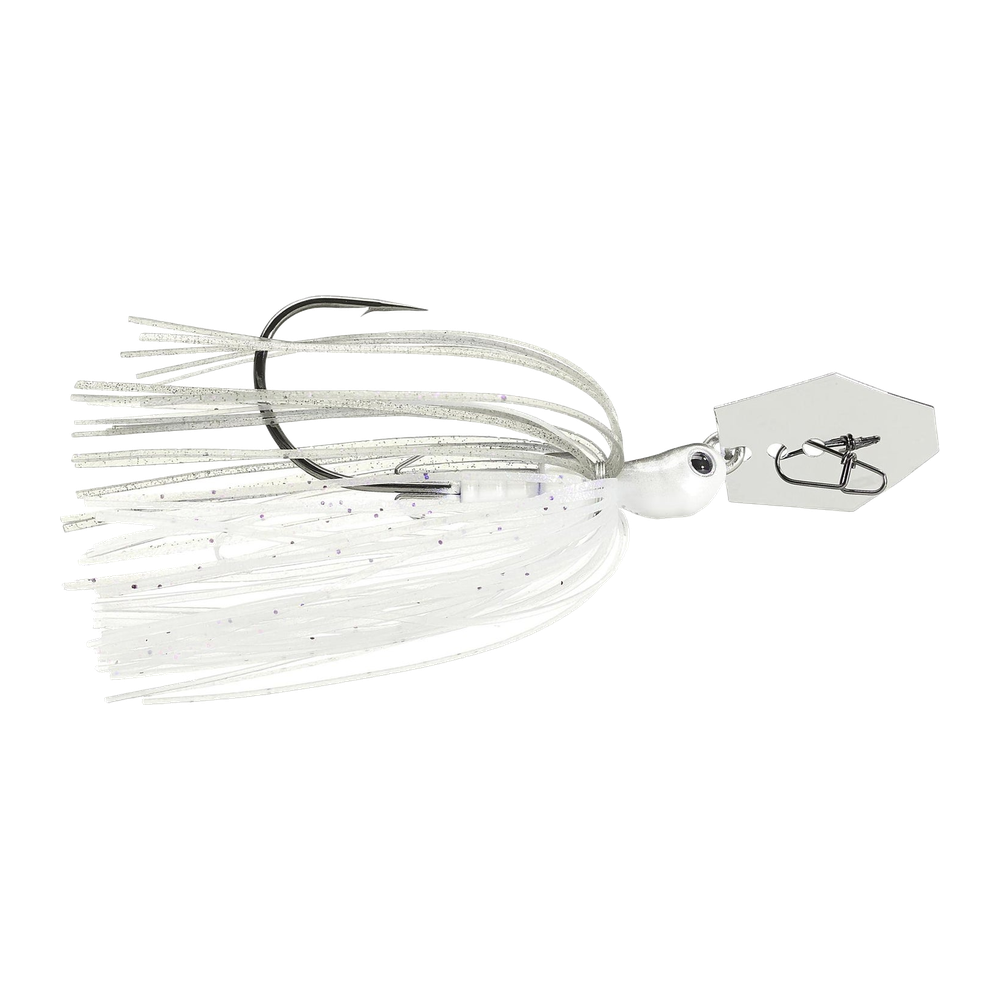 Z-Man Chatterbait Jack Hammer Baby Jack - Clearwater Shad