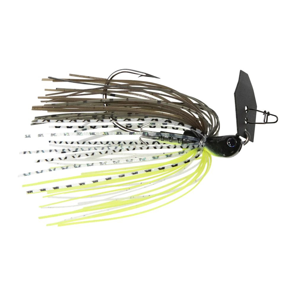 Z-Man Chatterbait Jack Hammer Baby Jack - Bhite Delight