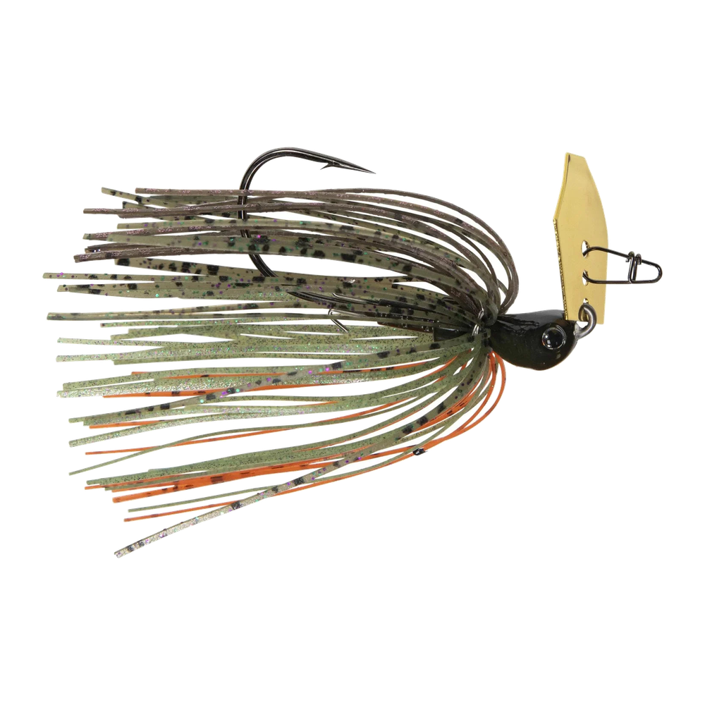 Z-Man Chatterbait Jack Hammer Baby Jack - Brett's Bluegill