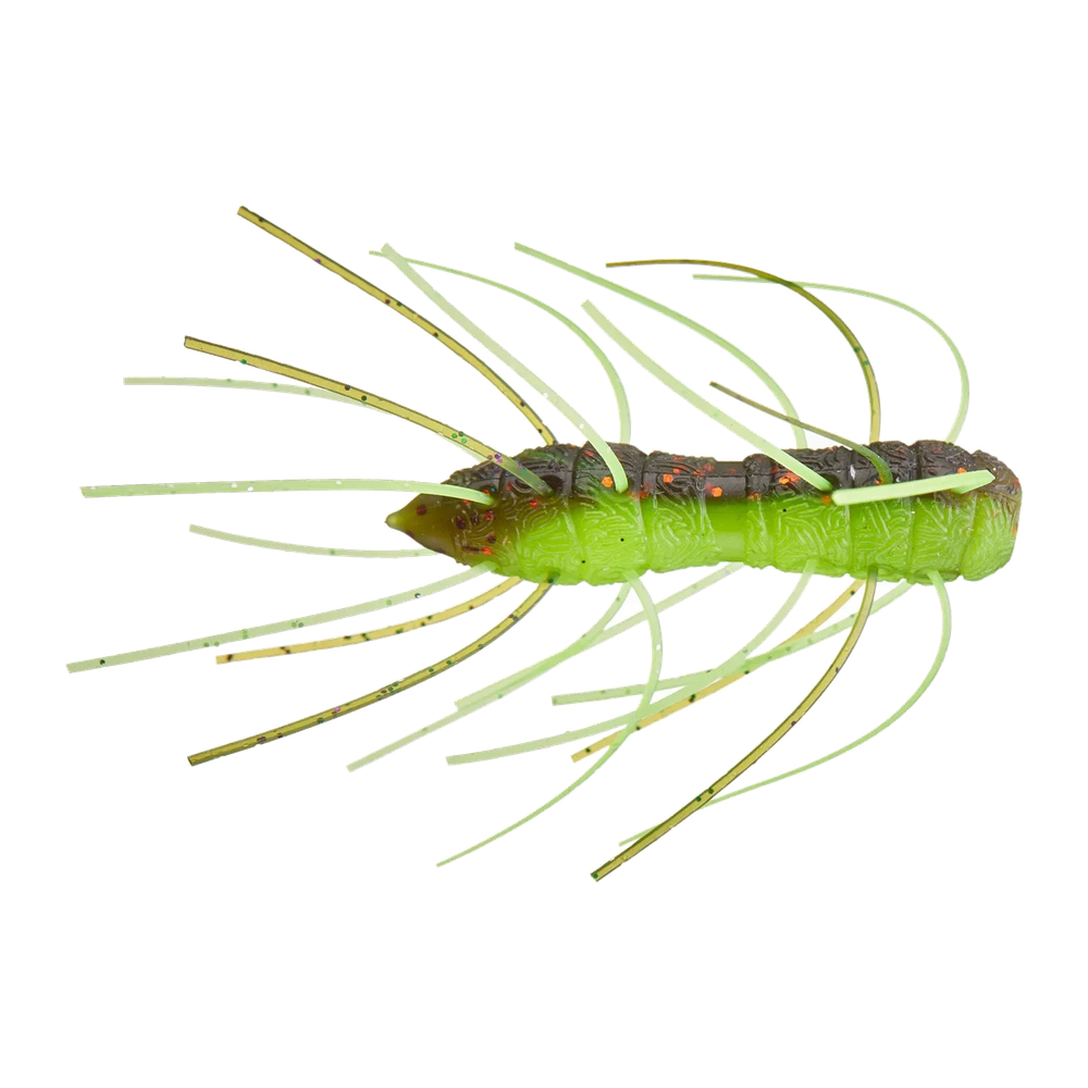 Z-Man Fuzzy Bugz - Coppertreuse