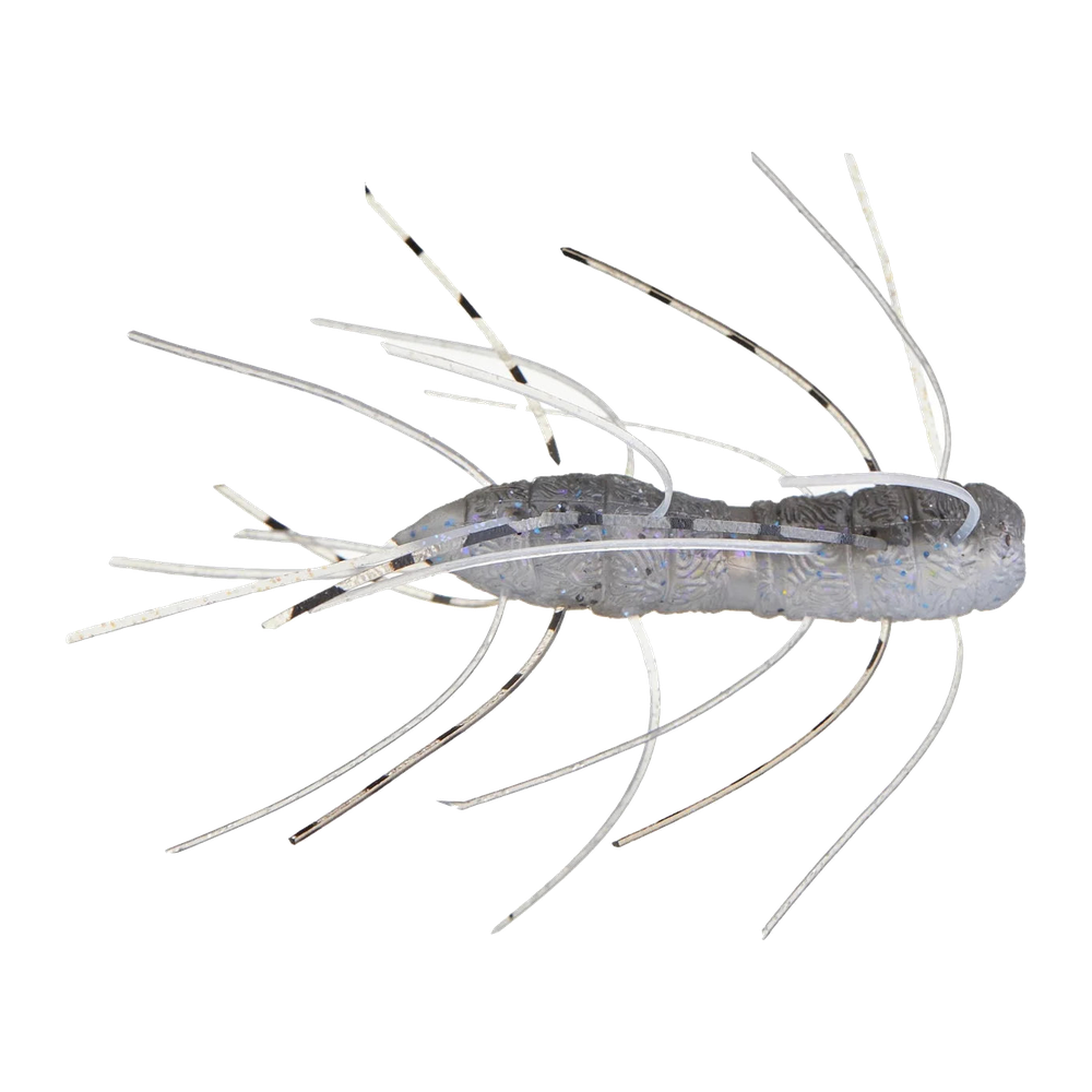 Z-Man Fuzzy Bugz - Electric Shad