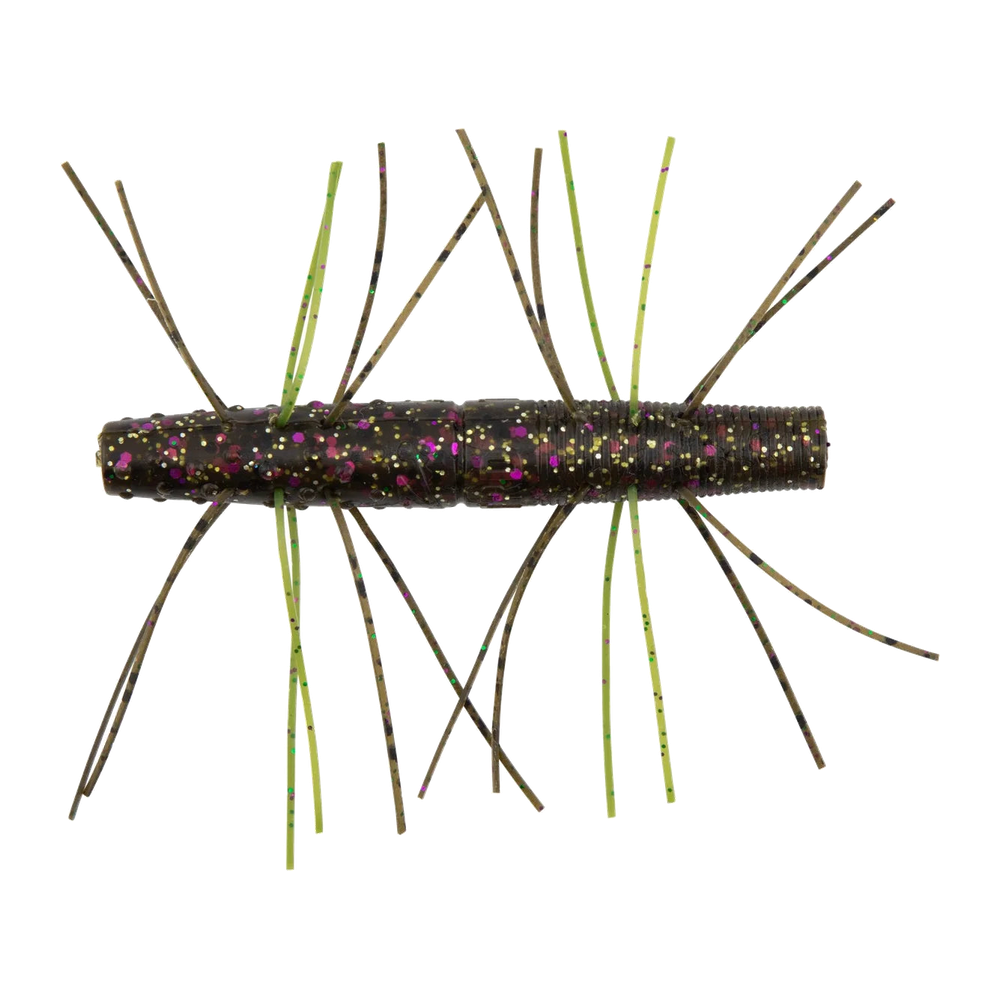Z-Man Fuzzy TRD - Green Pumpkin Goby