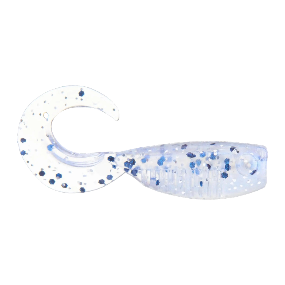 Z-man Guppy Grubz - Pearl Blue Glimmer