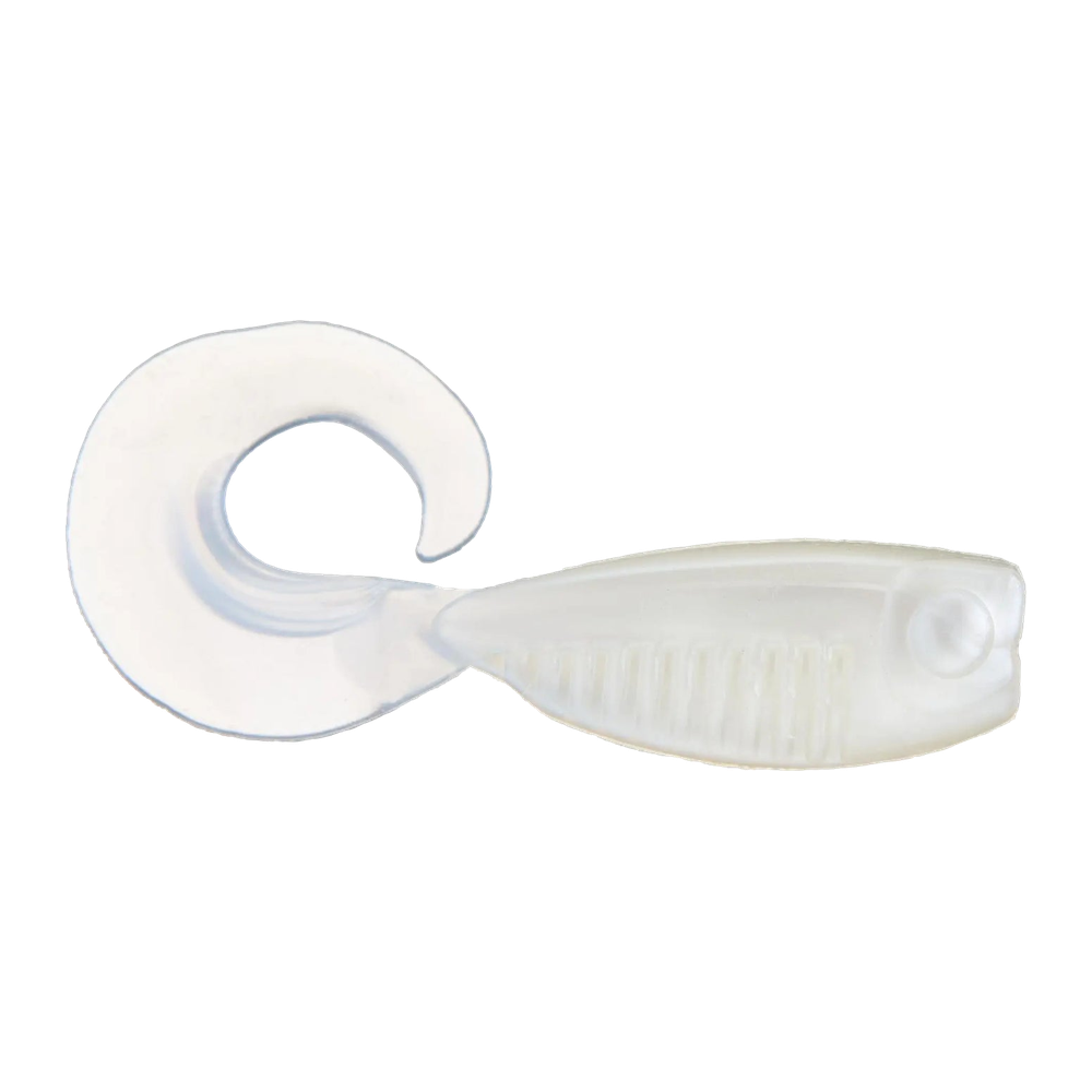 Z-man Guppy Grubz - Pearl