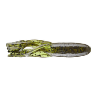 Z-Man Llama Tubez - Green Pumpkin