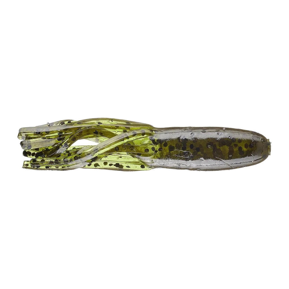 Z-Man Llama Tubez - Green Pumpkin