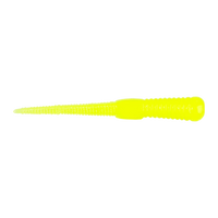 Z-Man Micro Wormz - Hot Chartreuse
