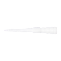 Z-Man Micro Wormz - White