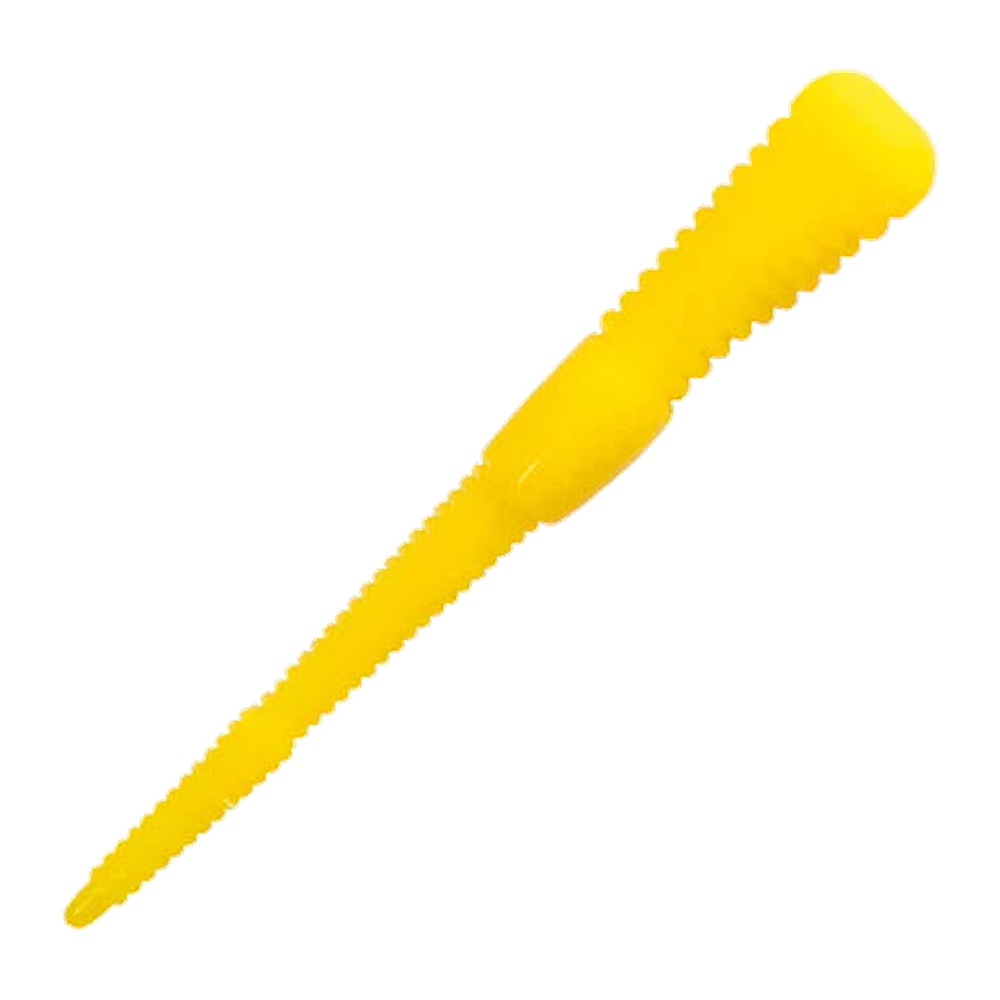 Z-Man Micro Wormz - Yellow